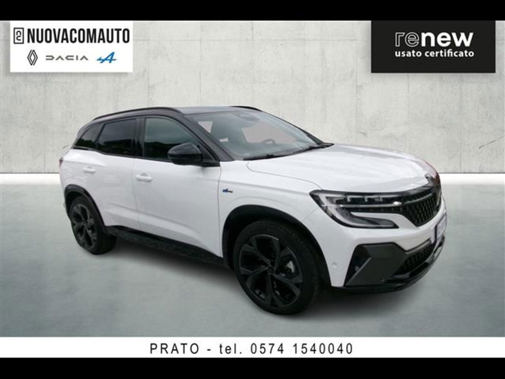 Renault Austral usata a Firenze (2)