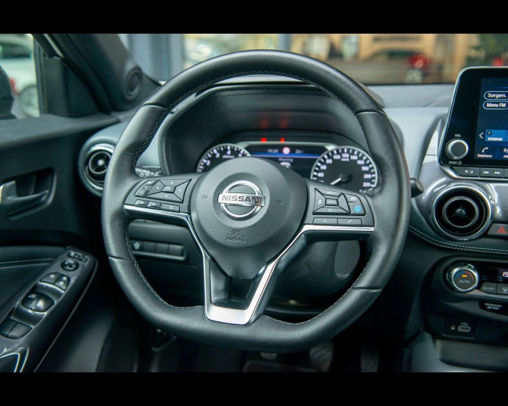 Nissan Juke usata a Treviso (10)