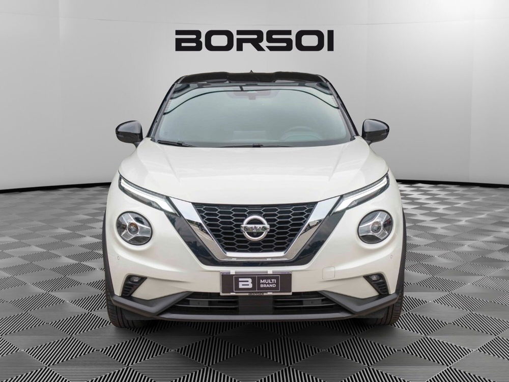 Nissan Juke usata a Treviso (8)