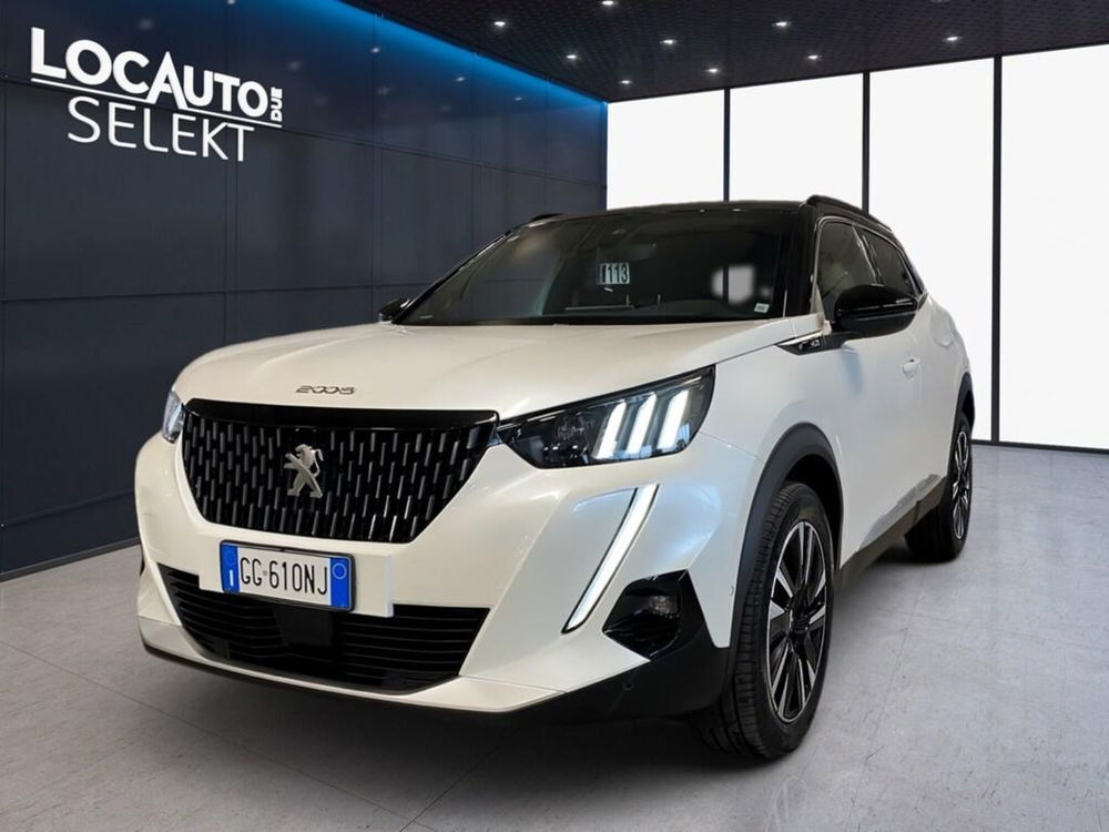 Peugeot 2008 usata a Torino