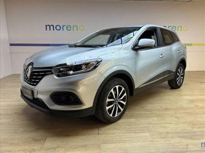 Renault Kadjar dCi 8V 115CV EDC Techno del 2022 usata a Bologna