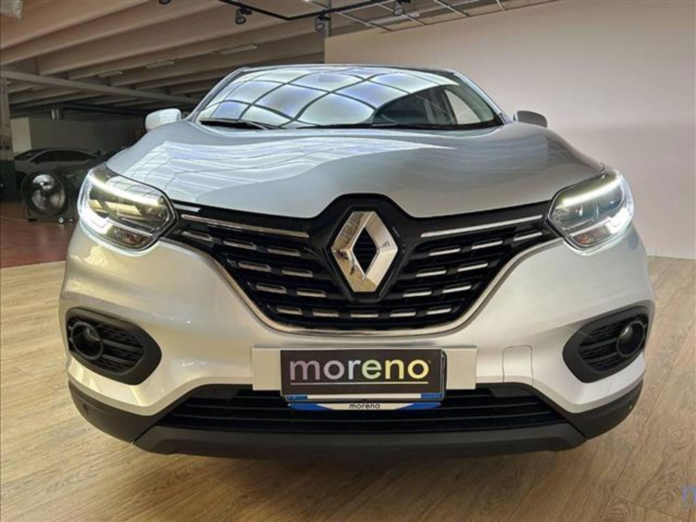 Renault Kadjar usata a Bologna (3)