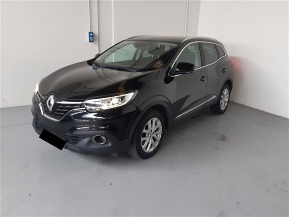 Renault Kadjar usata a Asti