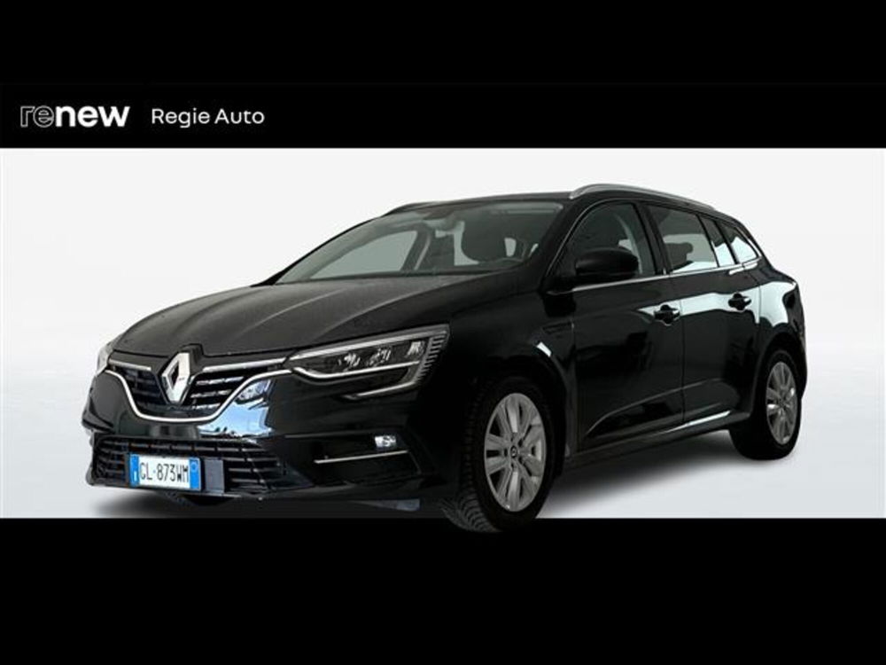 Renault Mégane Sporter usata a Viterbo