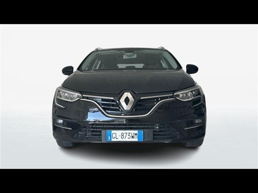 Renault Mégane Sporter usata a Viterbo (2)