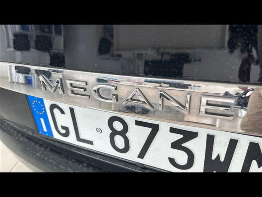 Renault Mégane Sporter usata a Viterbo (5)