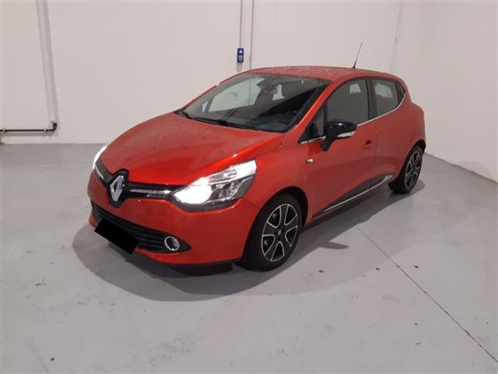 Renault Clio usata a Asti