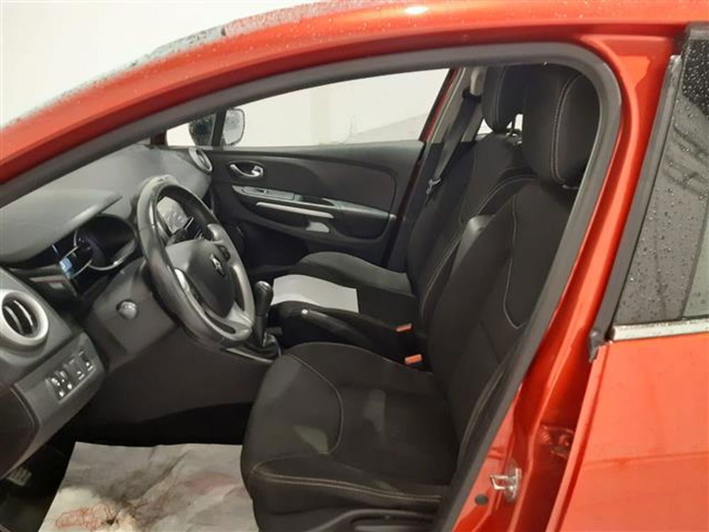 Renault Clio usata a Asti (12)