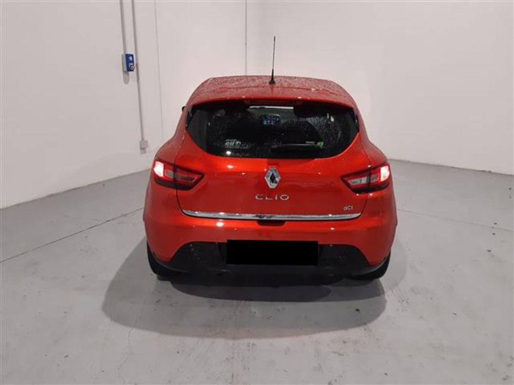 Renault Clio usata a Asti (3)