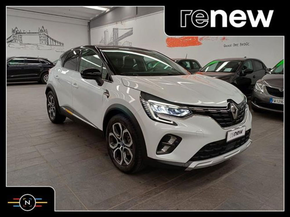 Renault Captur usata a Cremona