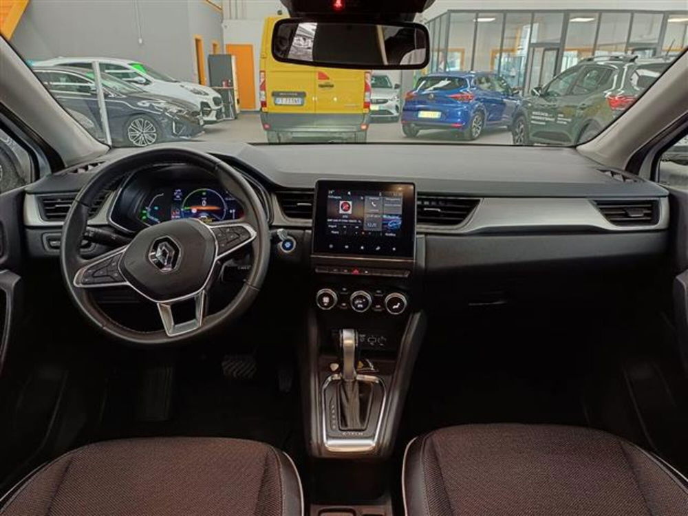 Renault Captur usata a Cremona (9)