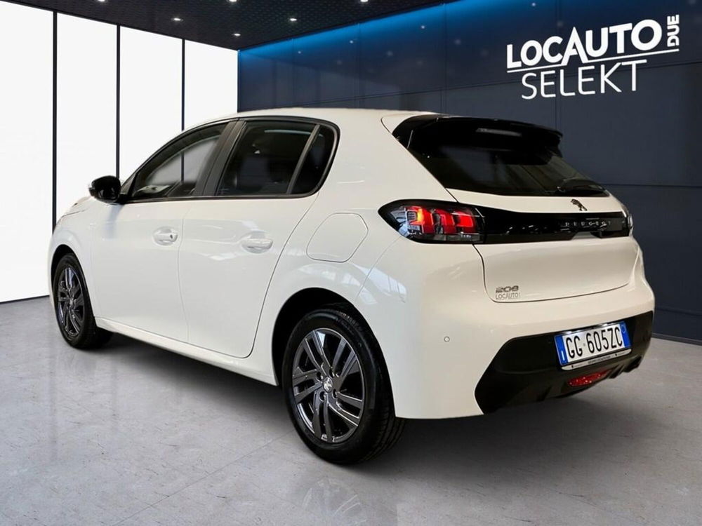 Peugeot 208 usata a Torino (5)