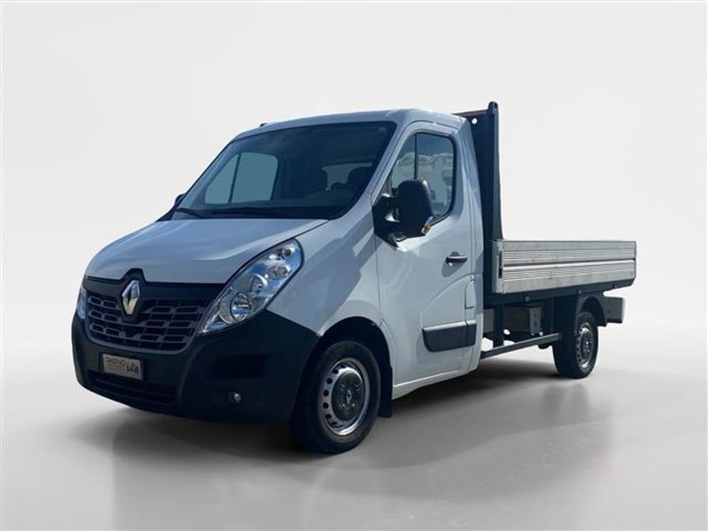 Renault Master Telaio usata a Torino