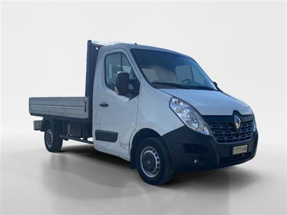 Renault Master Telaio usata a Torino (11)