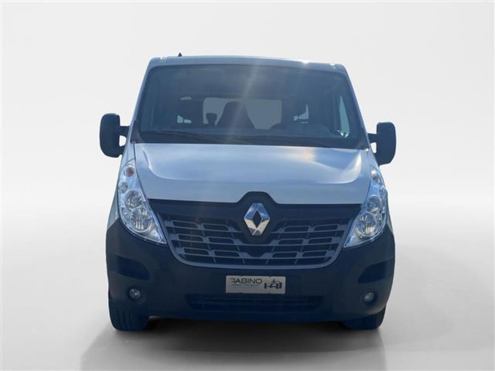 Renault Master Telaio usata a Torino (2)