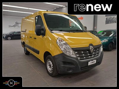 Renault Master Furgone T33 2.3 dCi 180 PM-TM Furgone Energy Ice  del 2018 usata a Vaiano Cremasco