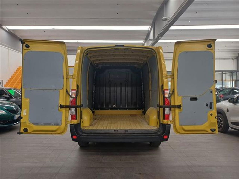 Renault Master Furgone usata a Cremona (11)