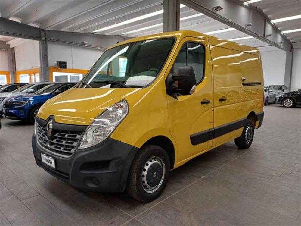 Renault Master Furgone usata a Cremona (3)