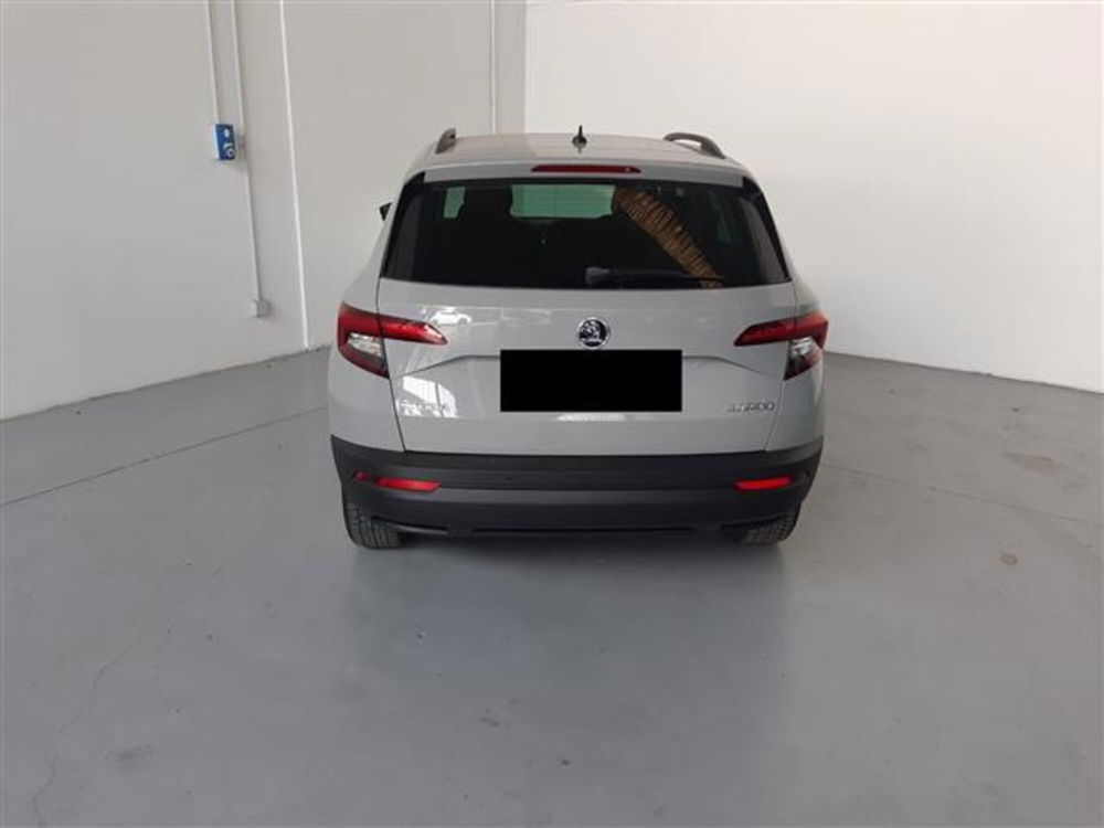 Skoda Karoq usata a Asti (3)