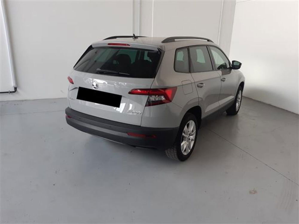 Skoda Karoq usata a Asti (4)