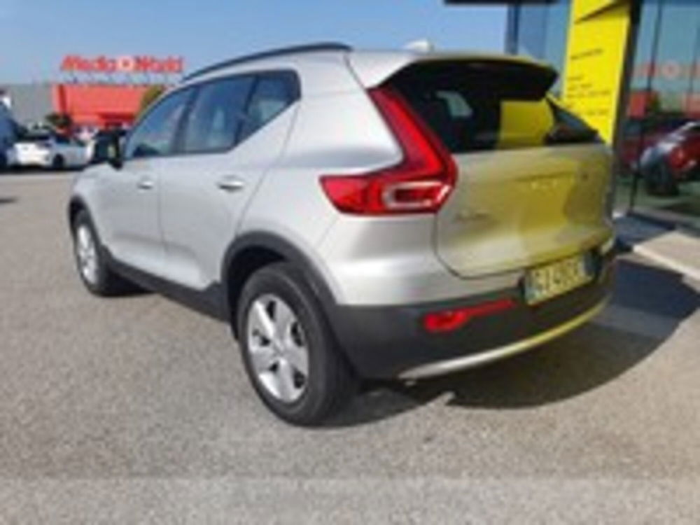 Volvo XC40 usata a Pordenone (7)