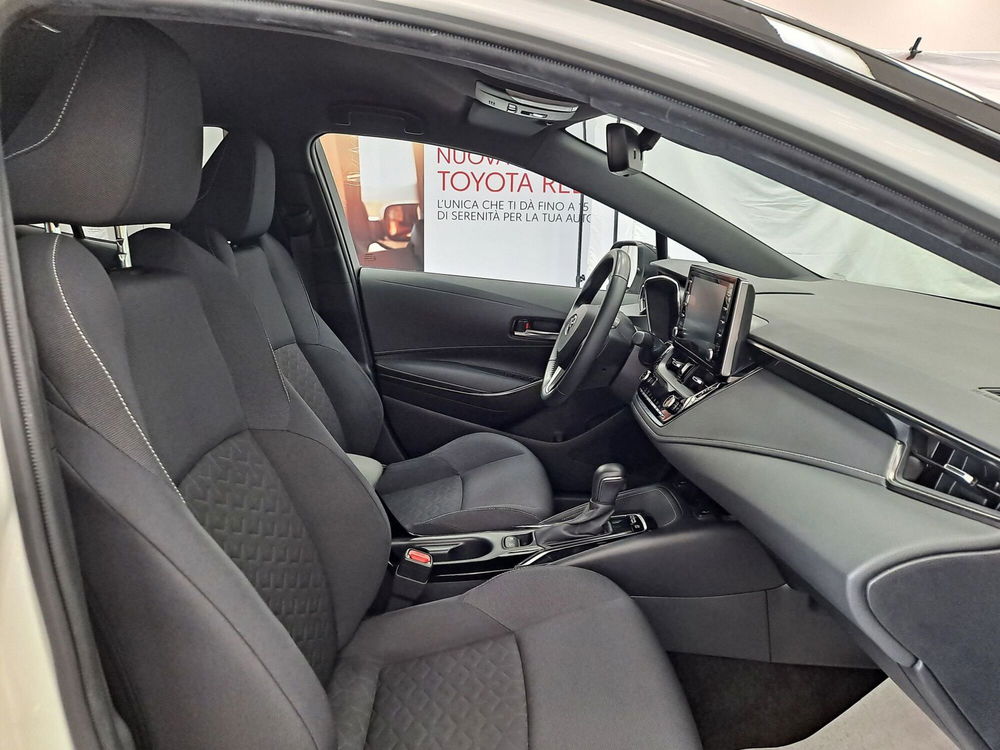 Toyota Corolla usata a Roma (7)