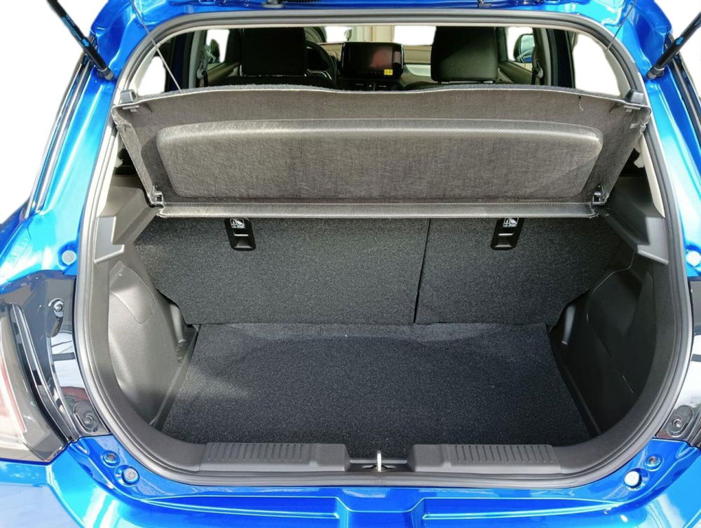 Suzuki Swift nuova a Milano (12)