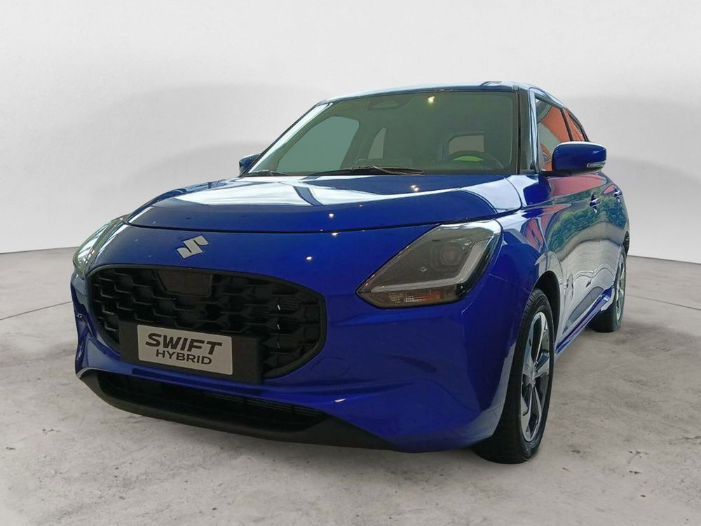 Suzuki Swift nuova a Milano (3)