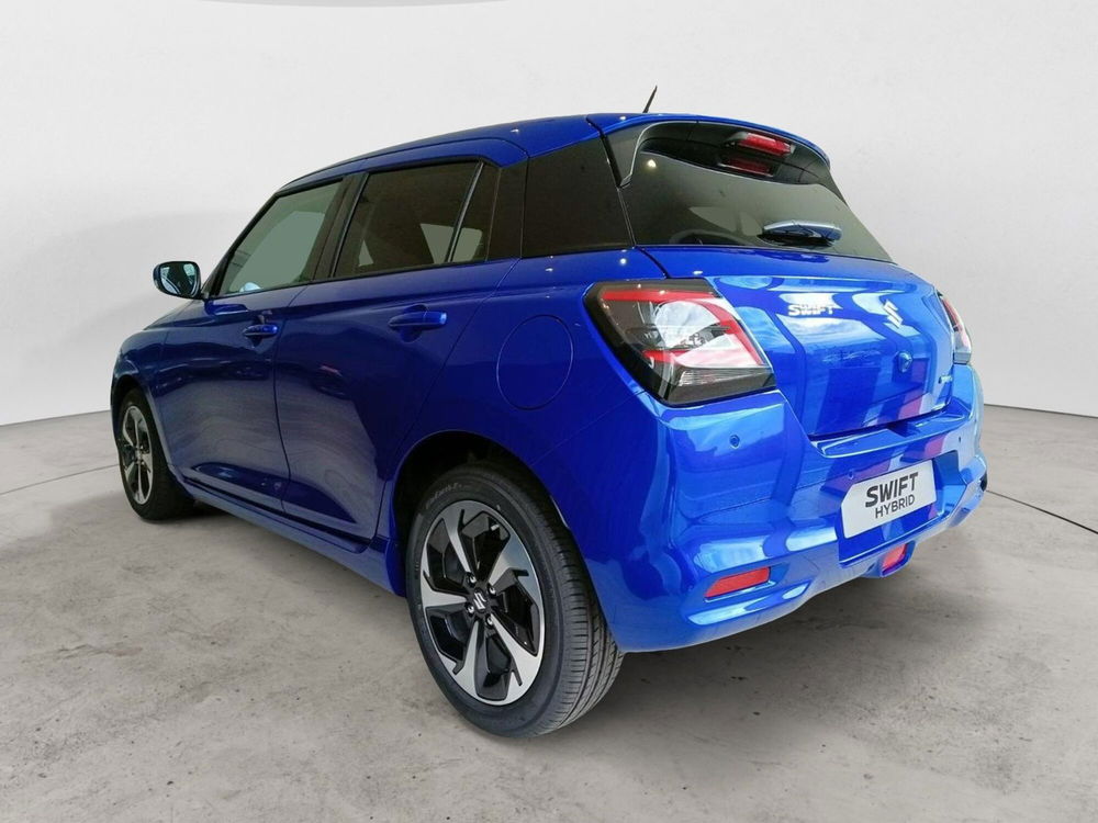 Suzuki Swift nuova a Milano (4)