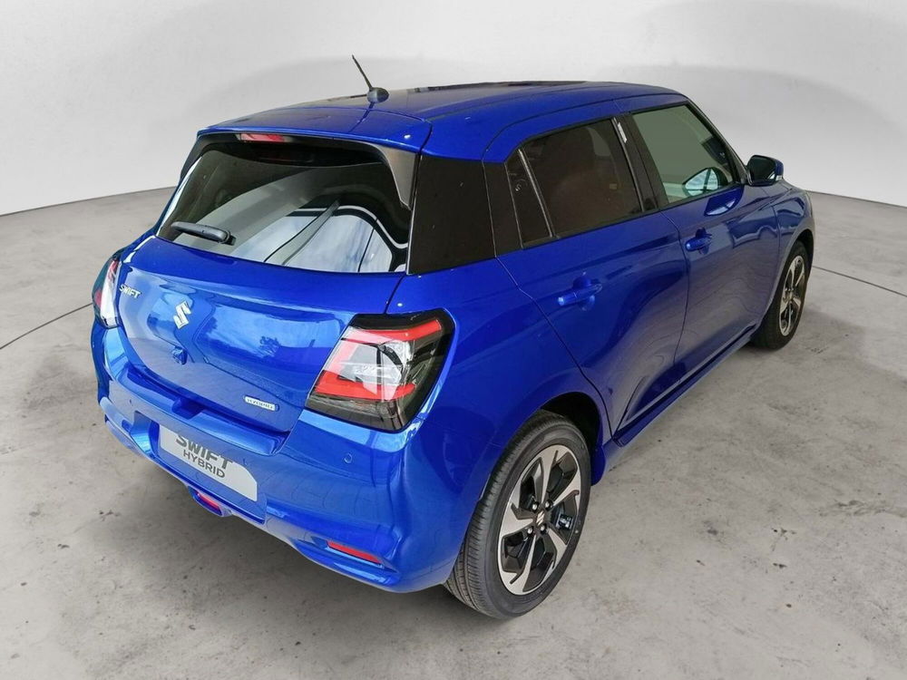 Suzuki Swift nuova a Milano (5)