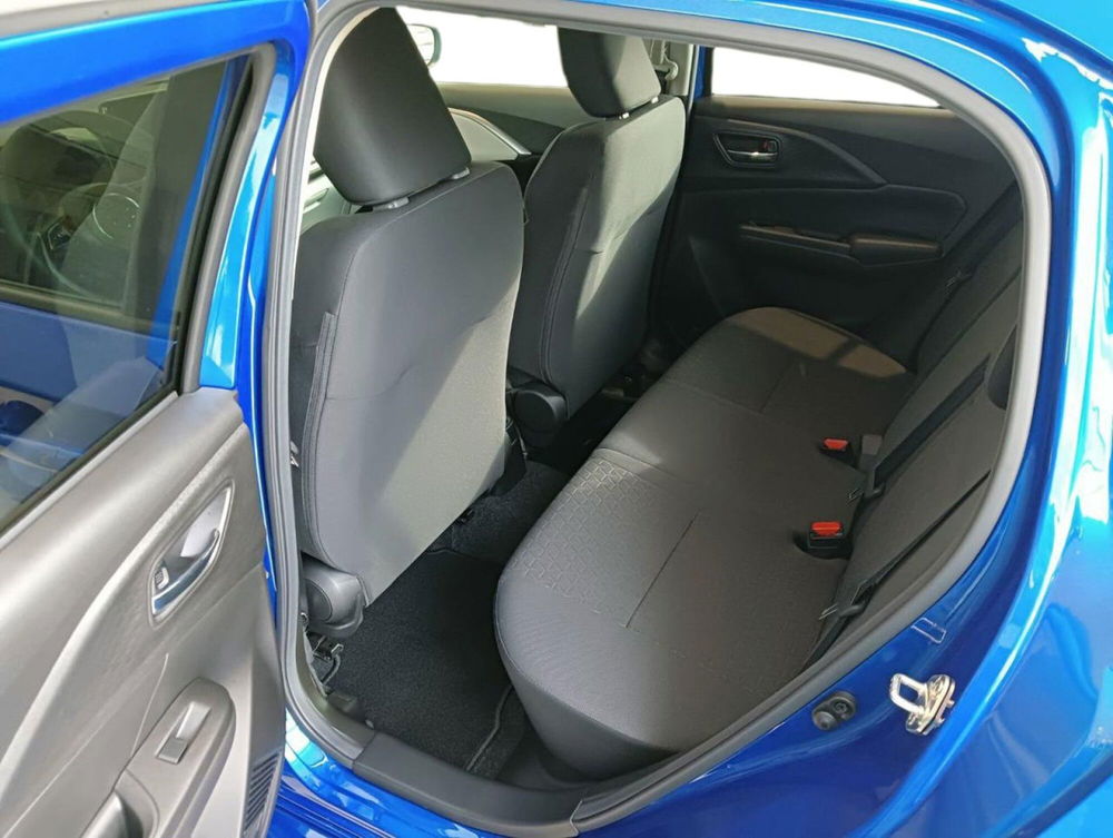 Suzuki Swift nuova a Milano (9)