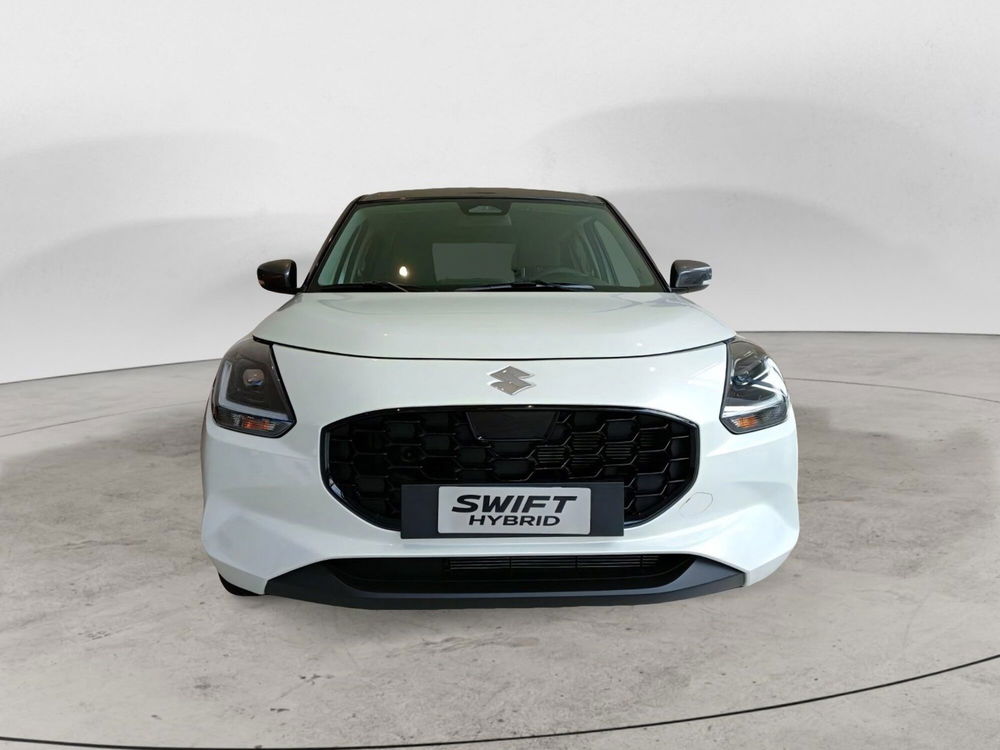 Suzuki Swift nuova a Milano (2)