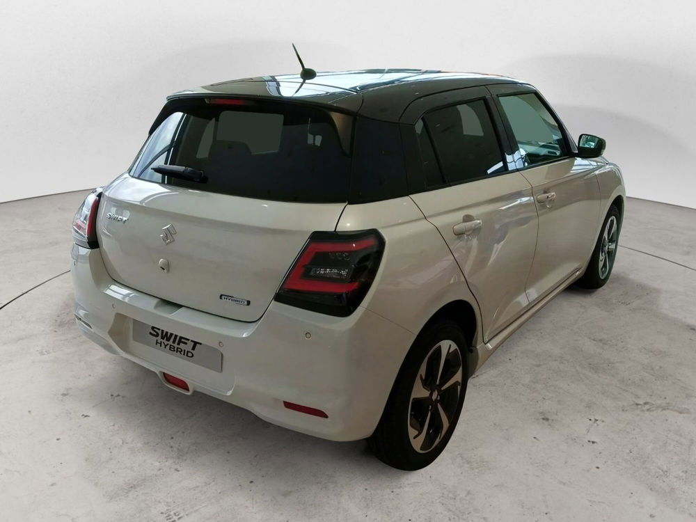 Suzuki Swift nuova a Milano (4)