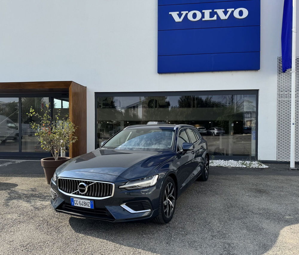 Volvo V60 usata a Parma