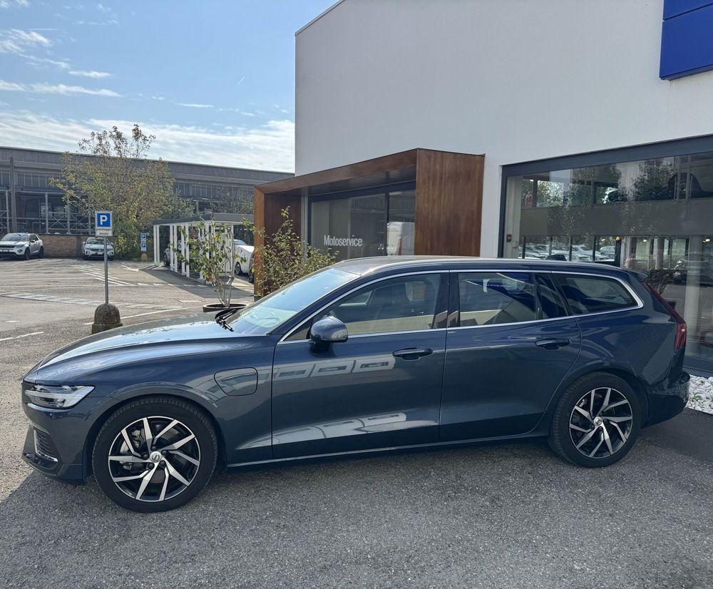 Volvo V60 usata a Parma (7)