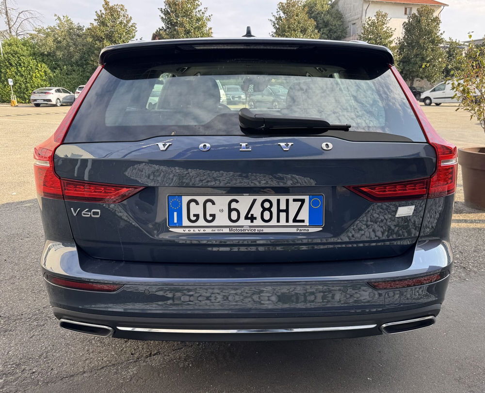 Volvo V60 usata a Parma (9)