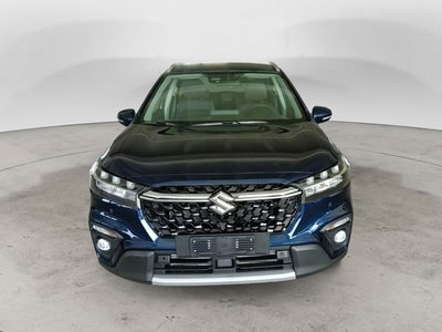 Suzuki S-Cross 1.4 Hybrid 4WD AllGrip A/T Starview nuova a Solaro