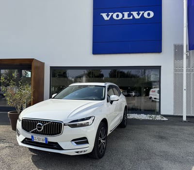 Volvo XC60 B5 (d) AWD Geartronic Inscription  del 2021 usata a Parma