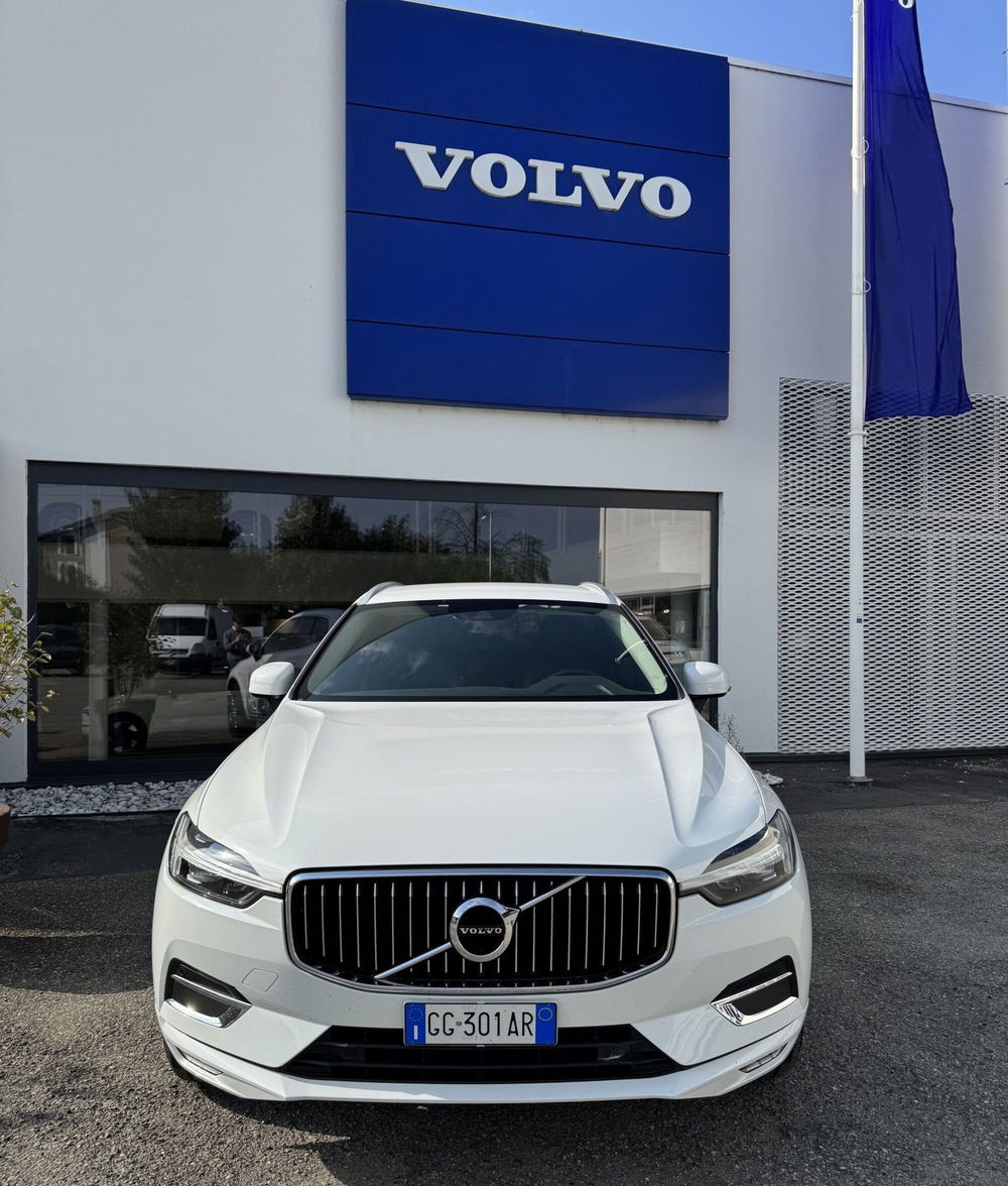 Volvo XC60 usata a Parma (2)