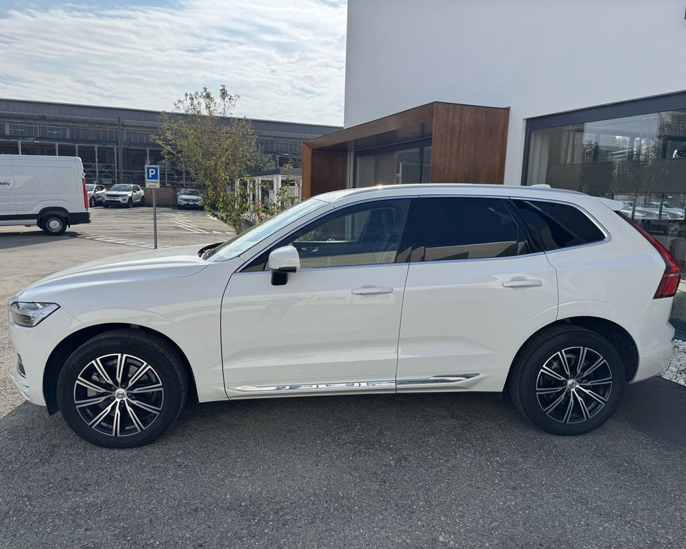 Volvo XC60 usata a Parma (7)