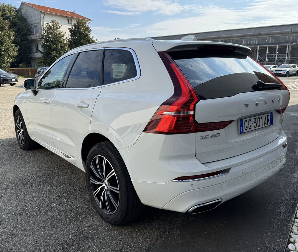 Volvo XC60 usata a Parma (8)