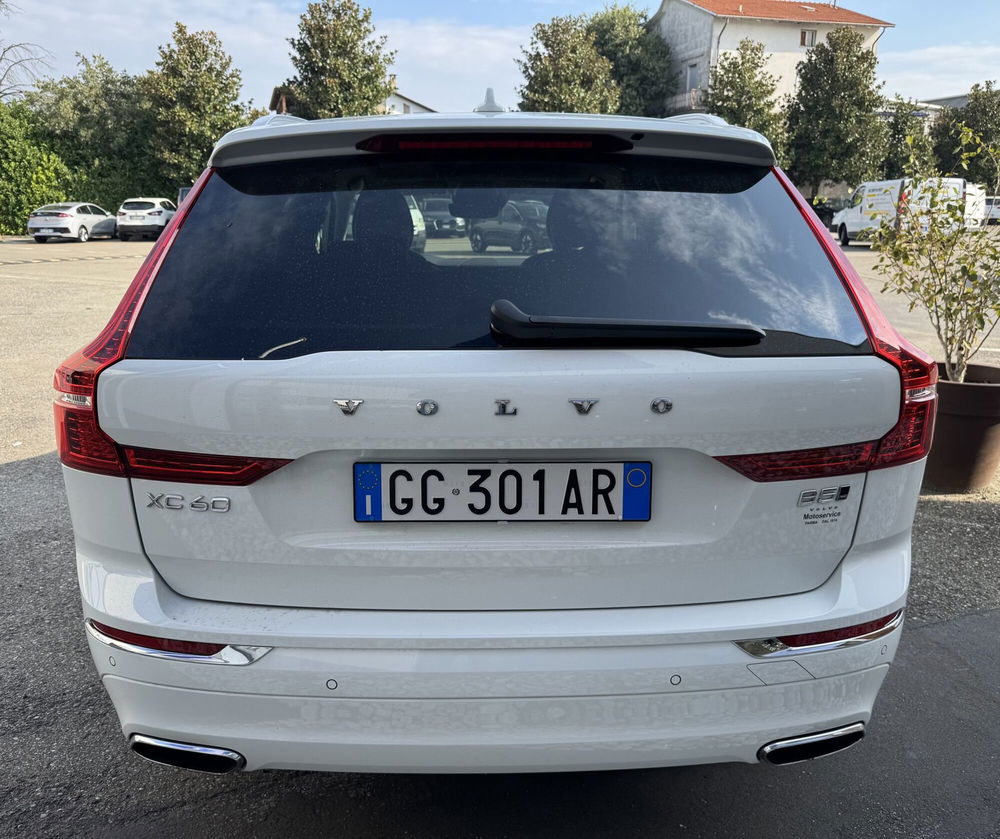 Volvo XC60 usata a Parma (9)