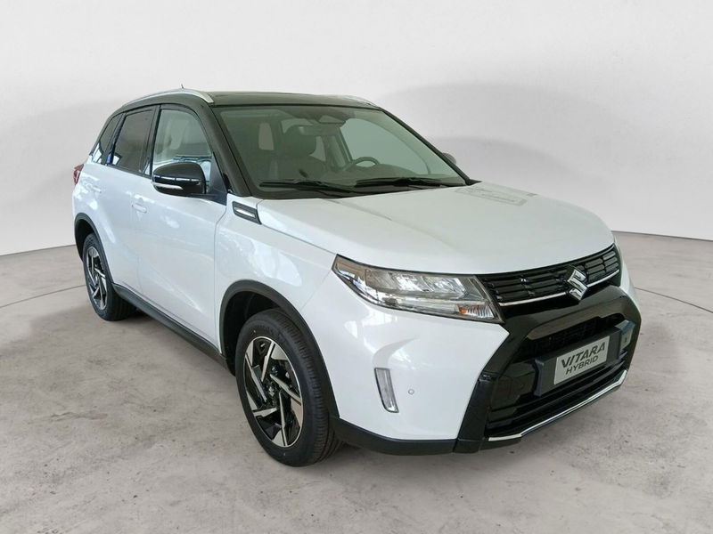 Suzuki Vitara 1.5h 140v Starview 4wd allgrip auto nuova a Solaro