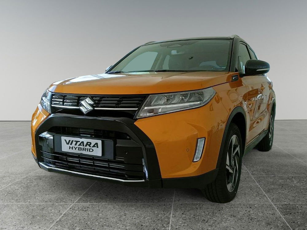 Suzuki Vitara nuova a Milano (2)