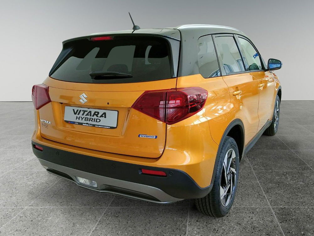 Suzuki Vitara nuova a Milano (6)