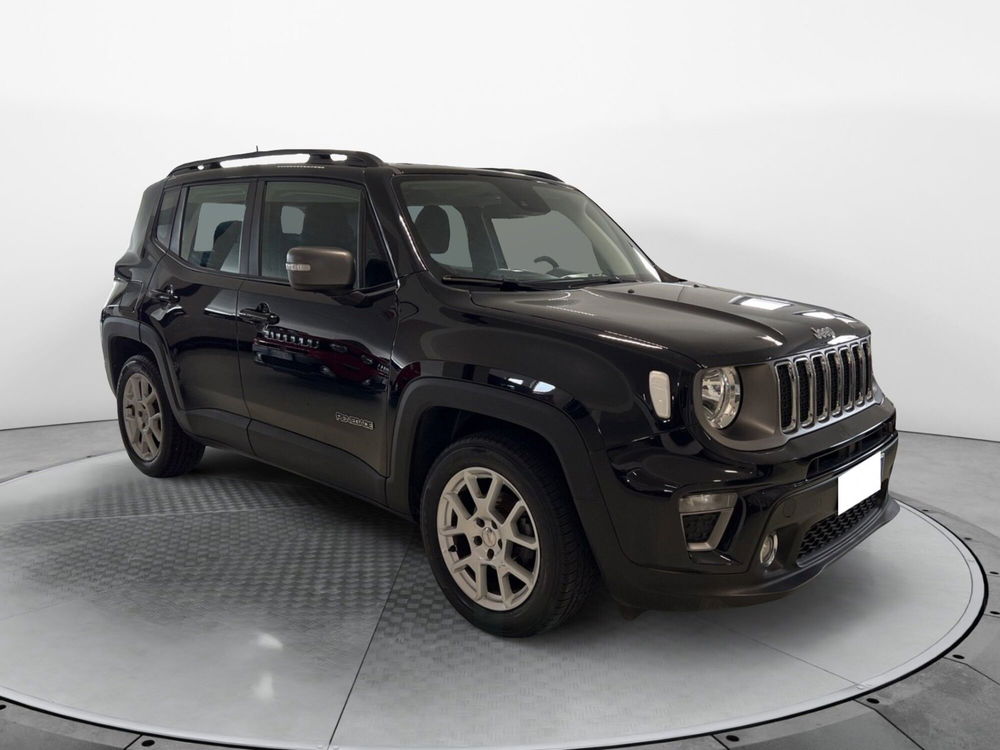 Jeep Renegade usata a Pisa