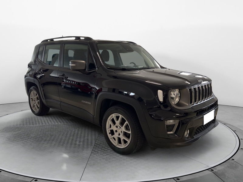 Jeep Renegade 1.0 T3 Limited  del 2020 usata a Ponsacco