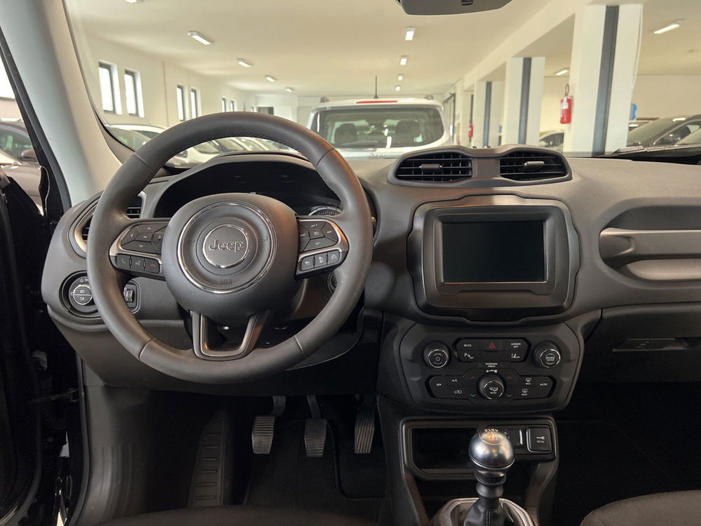 Jeep Renegade usata a Pisa (13)