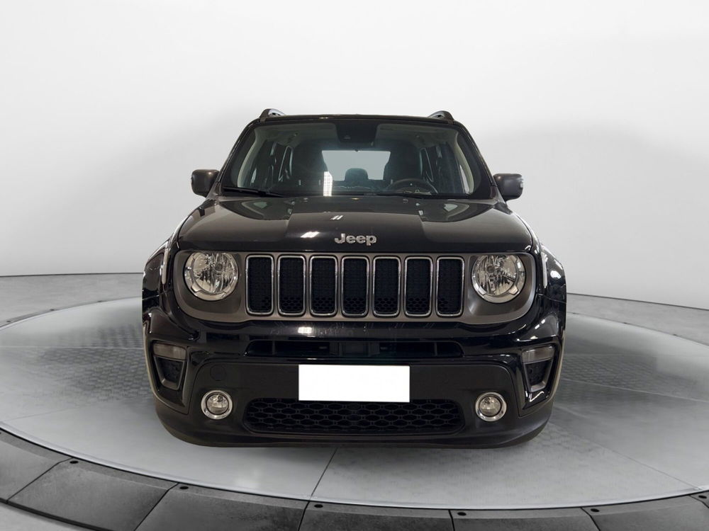 Jeep Renegade usata a Pisa (2)