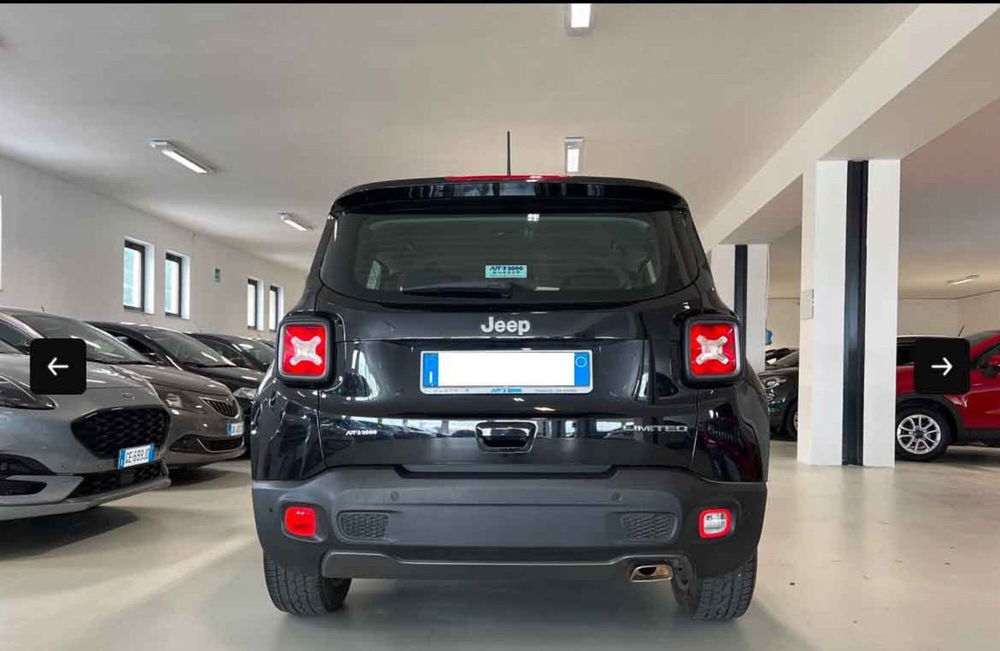 Jeep Renegade usata a Pisa (3)